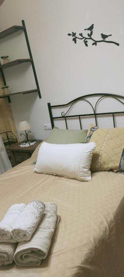 Alborada Apartment Pinos Genil Ngoại thất bức ảnh