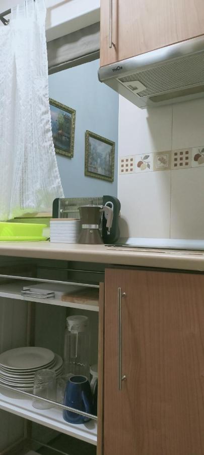 Alborada Apartment Pinos Genil Ngoại thất bức ảnh
