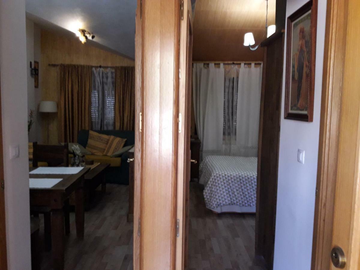 Alborada Apartment Pinos Genil Ngoại thất bức ảnh