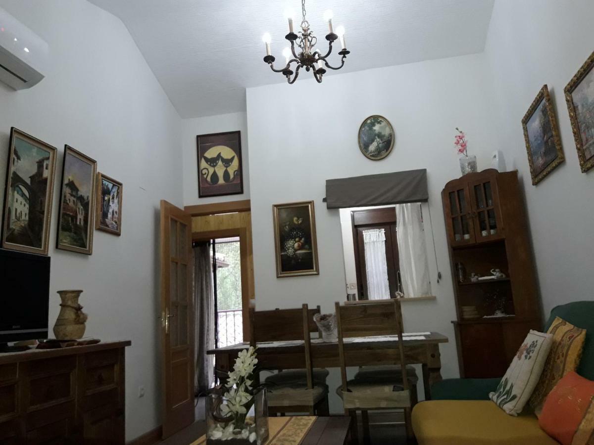 Alborada Apartment Pinos Genil Ngoại thất bức ảnh