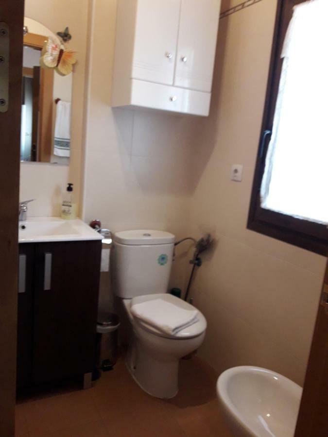 Alborada Apartment Pinos Genil Ngoại thất bức ảnh